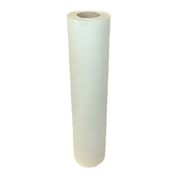   Orvosi papírlepedő, 50 cm x 50 m, perforált 2 rtg, cellulóz