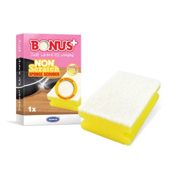 Bonus+ Karcmentes mosogatószivacs 1/1