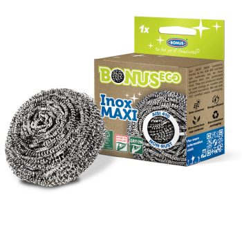 Bonus Inox Maxi spirál fém dörzsi 1/1