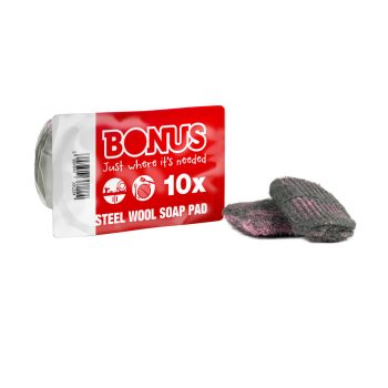 Bonus szappanos párna - 10 db