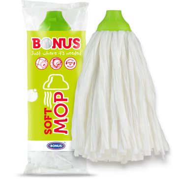 Bonus SoftMOP felmosófej, zöld