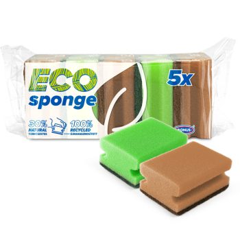 Bonus Formázott mosogatószivacs 5/1