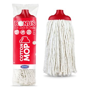 Bonus Cotton Mop pamut felmosófej, XXL - 250 g