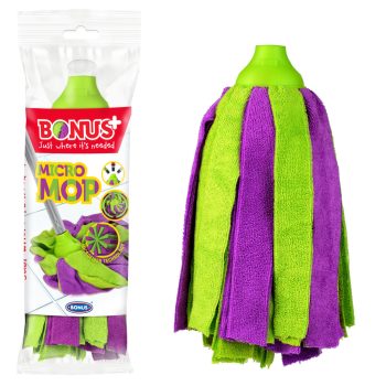Bonus+ MicroMOP felmosófej - 150 g