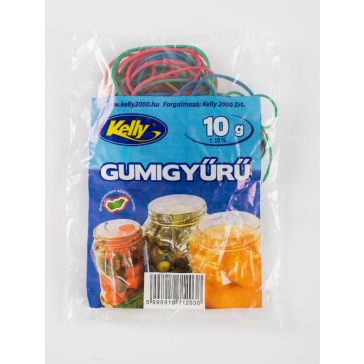 Kelly Gumigyűrű - 10 g