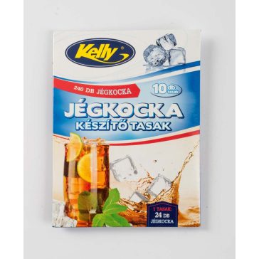 Kelly Jégkocka készítő tasak - 10 db