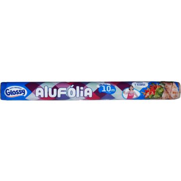 Glossy Alufólia - 10 méter