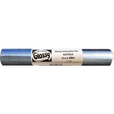 Glossy Alufólia - 100 méter