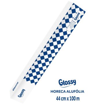 Glossy HORECA alufólia - 100 méter