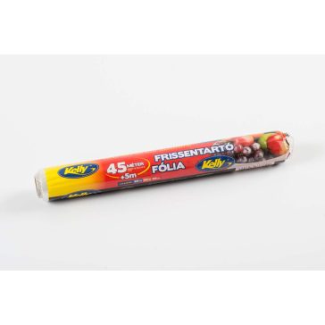 Kelly Frissentartó fólia - 45+5 méter