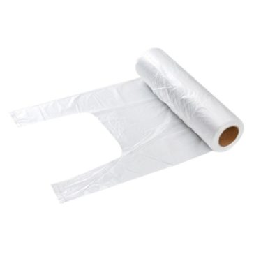   Glossy Köthető füles tasak, ingvállas rolltáska (220x500 mm) -  200 db/tekercs