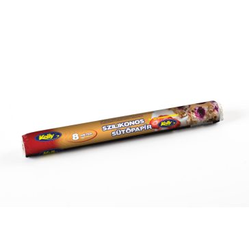Kelly Szilikonos sütőpapír - 8 méter