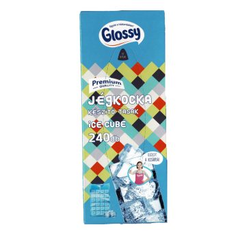 Glossy Premium Jégpálcika és jégkocka készítő szett