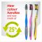Colgate Zig Zag Charcoal Medium fogkefe