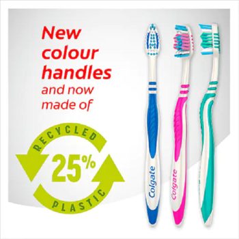 Colgate Zig Zag Soft fogkefe