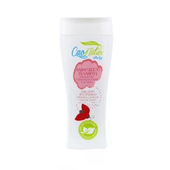 CaoNatur Baby Babafürdető és sampon - 200 ml