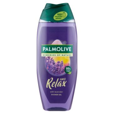 Palmolive Sunset Relax levendulás női tusfürdő - 250 ml