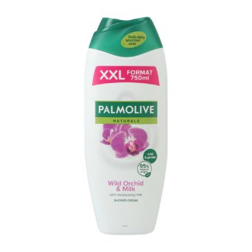 Palmolive Wild Orchidea & Milk női tusfürdő - 750 ml