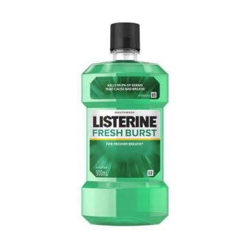 Listerine Fresh Burst szájvíz - 500 ml