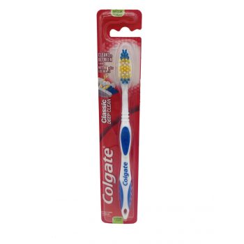 Colgate Premier Clean Medium fogkefe