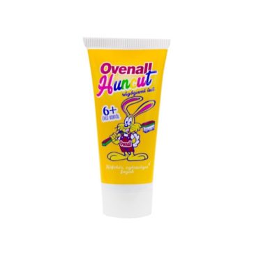 Ovenall Huncut gyermekfogkrém  6+ év - 50 ml