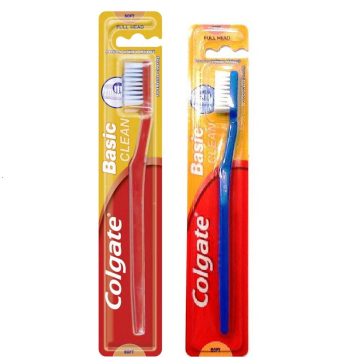 Colgate Basic Clean fogkefe