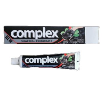 Complex Charcoal fogkrém aktív szénnel - 100 ml