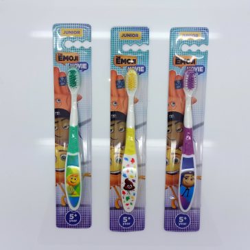 Emoji Movie Junior 5+ fogkefe