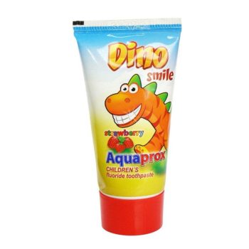Dino eper gyermekfogkrém fluoridos 6+ 60g