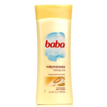 Baba Mélyhidratáló testápoló - 400 ml