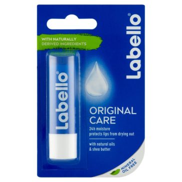 Labello Original Care ajakbalzsam - 4,8 g
