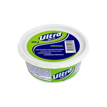 Ultra Derm Kéztisztító krém - 400 g