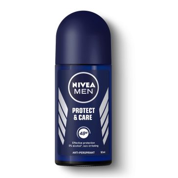 Nivea Men Protect & Care roll-on dezodor - 50 ml