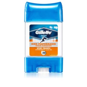 Gillette Arctic Ice izzadásgátló gél - 70 ml