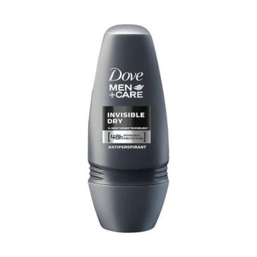 Dove Men+Care Invisible Dry golyós dezodor - 50 ml