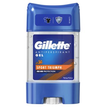 Gillette Sport Triumph izzadásgátló gél - 70ml