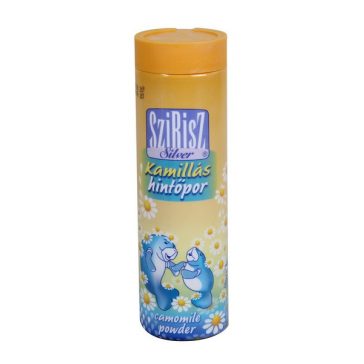 SziRisZ Kamillás hintőpor - 100 g