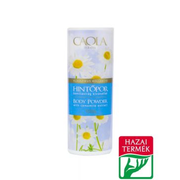 Caola Kamillás hintőpor - 100 g