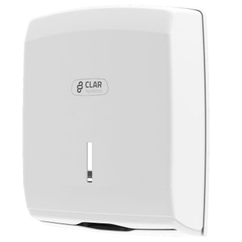   Clar System Adagoló V hajtott kéztörlőhöz - ZZ 600 "I-NOVA" Fehér