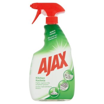 Ajax Kitchen Konyhai tisztítószer - 750 ml