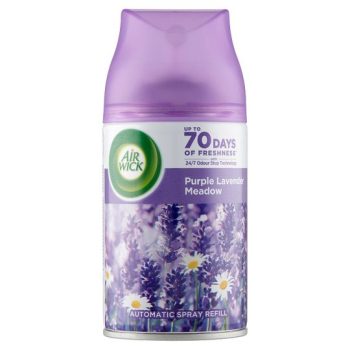   Air Wick Freshmatic Lila Levendula Mező automata légfrissítő utántöltő - 250 ml