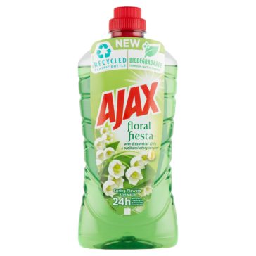   Ajax Floral Fiesta Spring Flowers általános tisztítószer - 1 liter