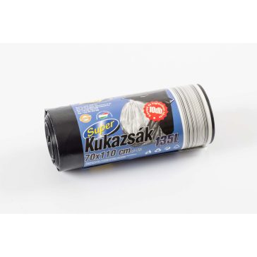 Kelly Super kukazsák - 135 liter, 10 db