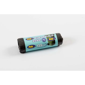 Kelly Kukabélelő zsák - 135 liter, 10 db