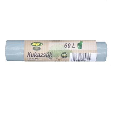 Kelly Super Nature kukazsák - 60 liter, 8 db