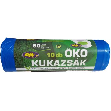 Kelly ÖKO kukazsák - 60 liter, 10 db