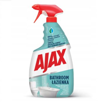 Ajax Fürdőszobai tisztító spray - 750 ml