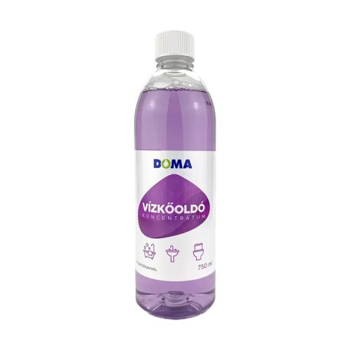 Doma vízkőoldó - 750 ml
