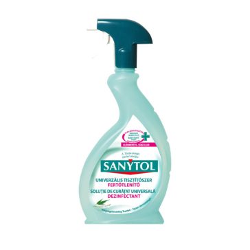  Sanytol Fertőtlenítő univerzális tisztítószer -  500 ml