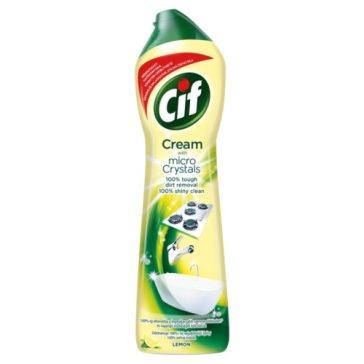 Cif Cream Lemon súrolószer - 500 ml